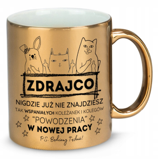 Keramický hrnček HotCup 330 ml